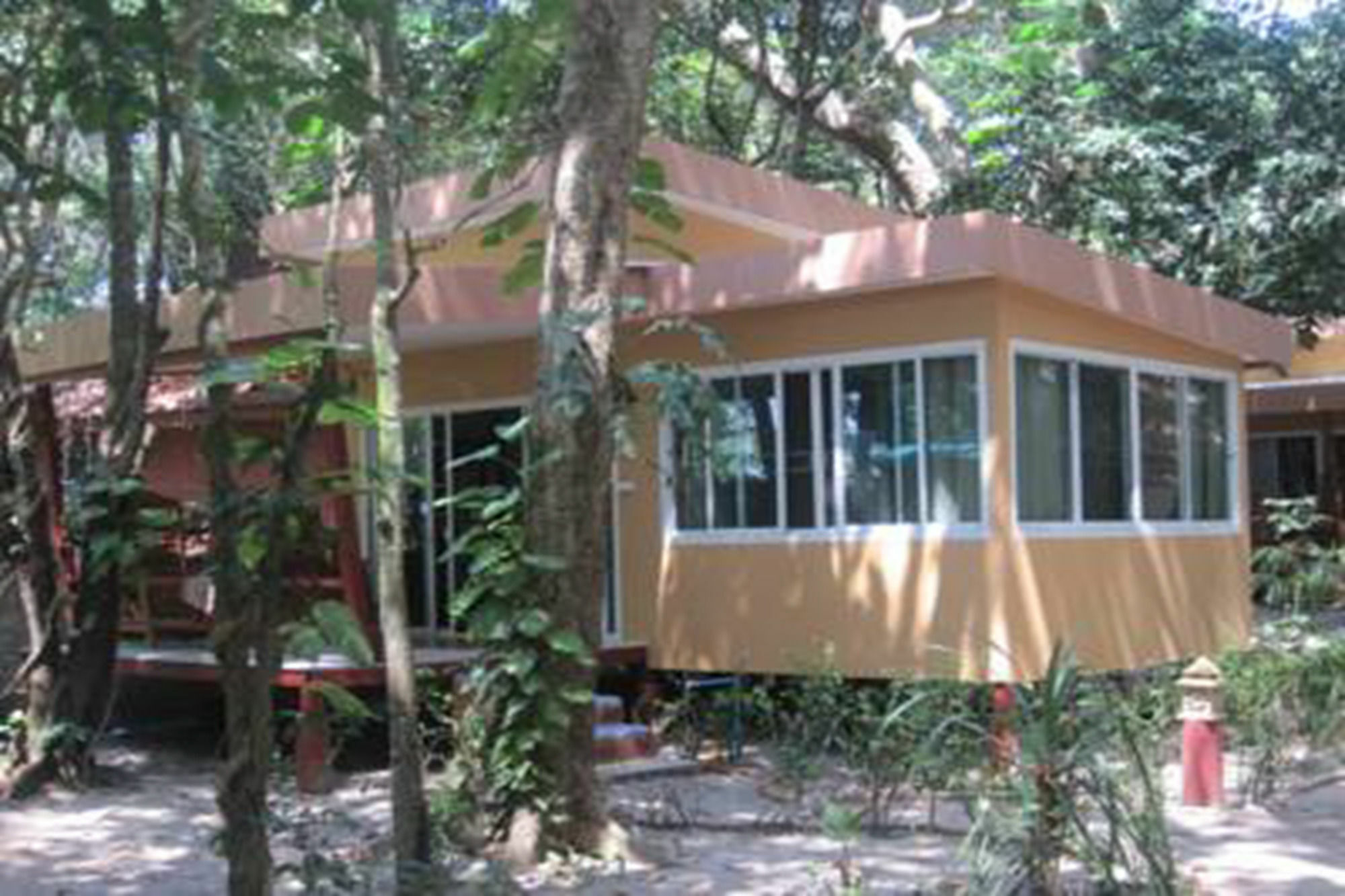 Jj Beach Resort Ranong Exterior foto