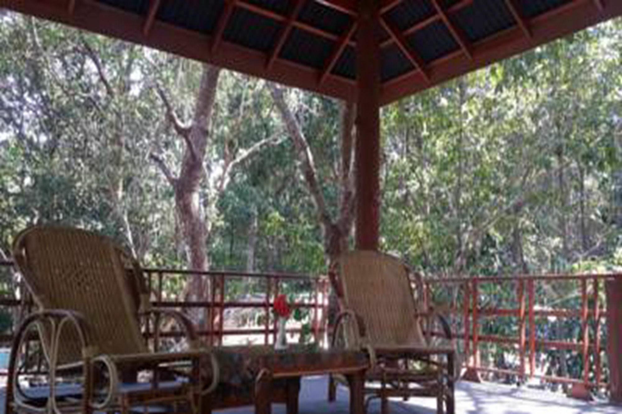 Jj Beach Resort Ranong Exterior foto