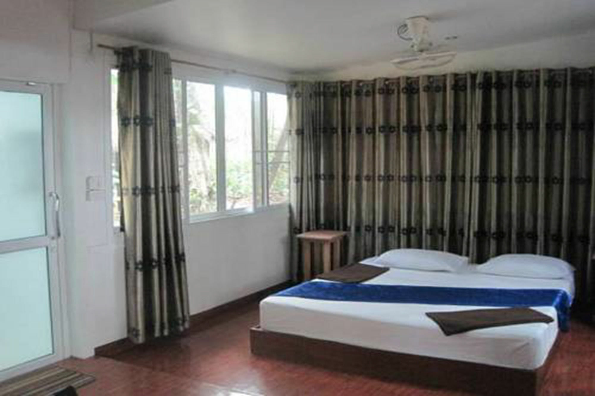 Jj Beach Resort Ranong Exterior foto