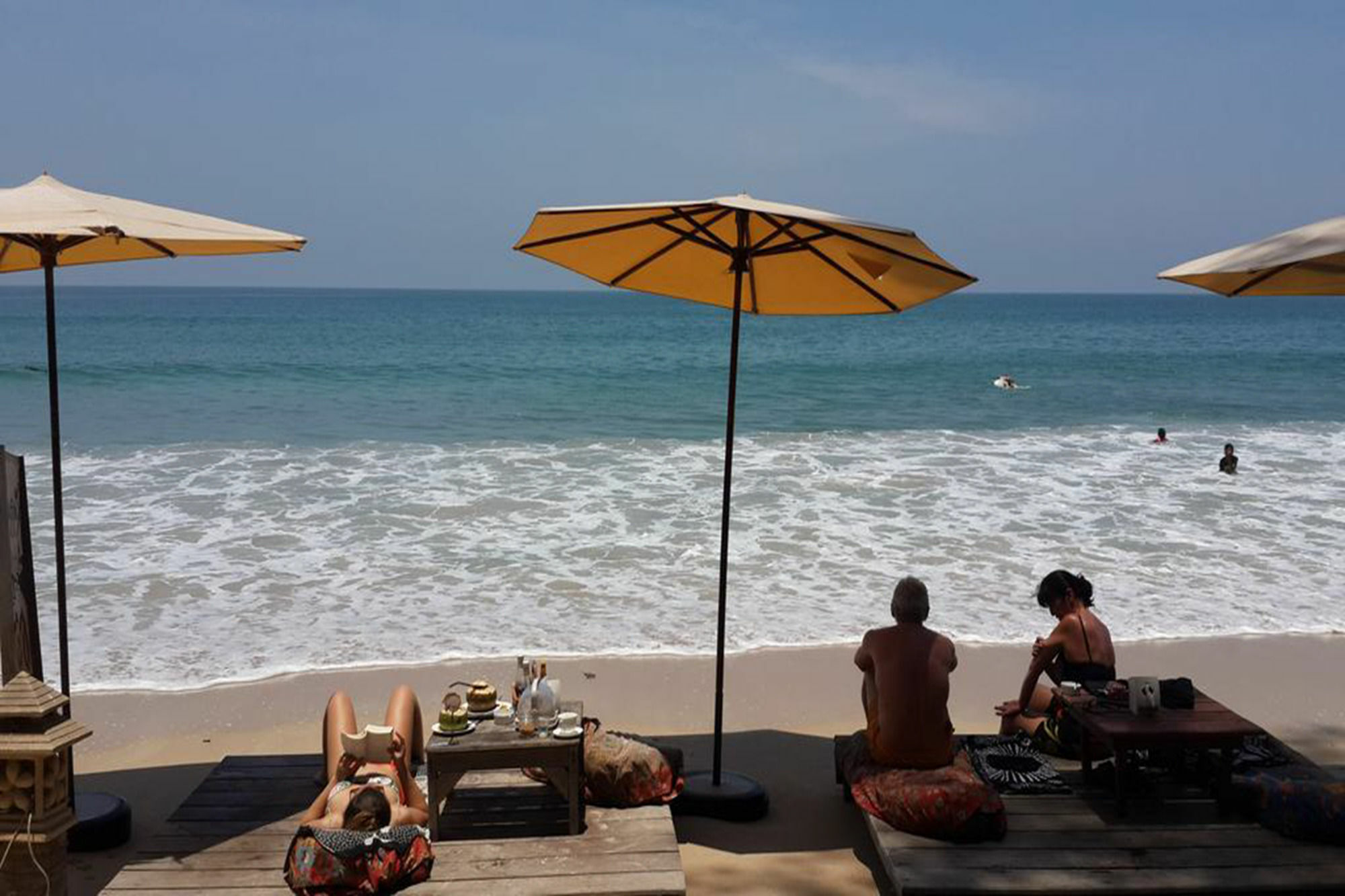 Jj Beach Resort Ranong Exterior foto