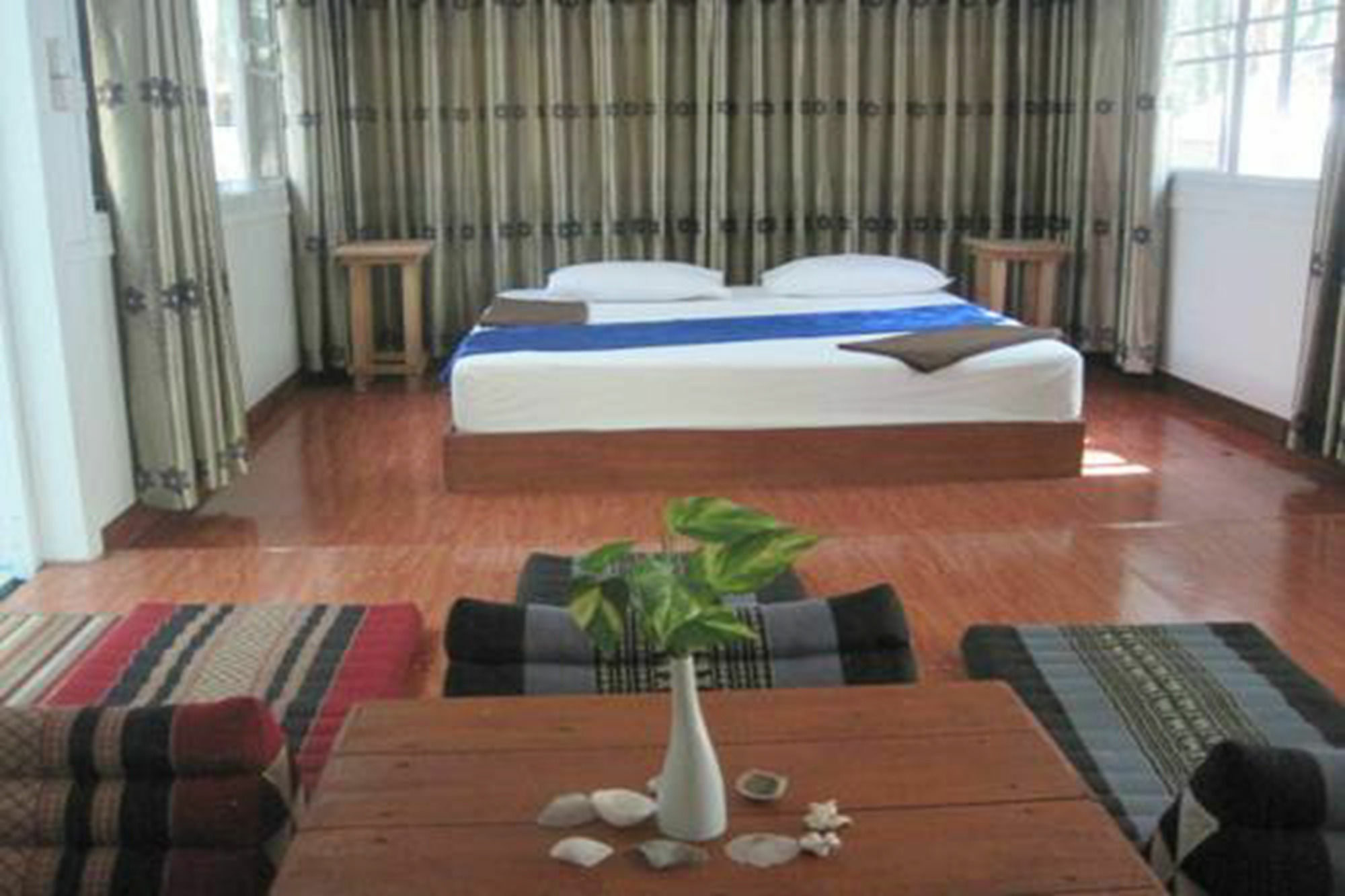 Jj Beach Resort Ranong Exterior foto