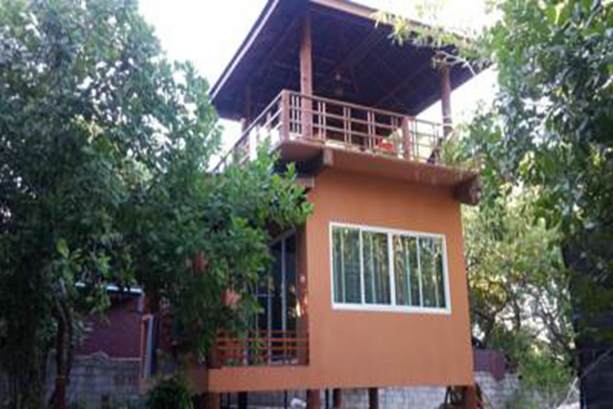 Jj Beach Resort Ranong Exterior foto