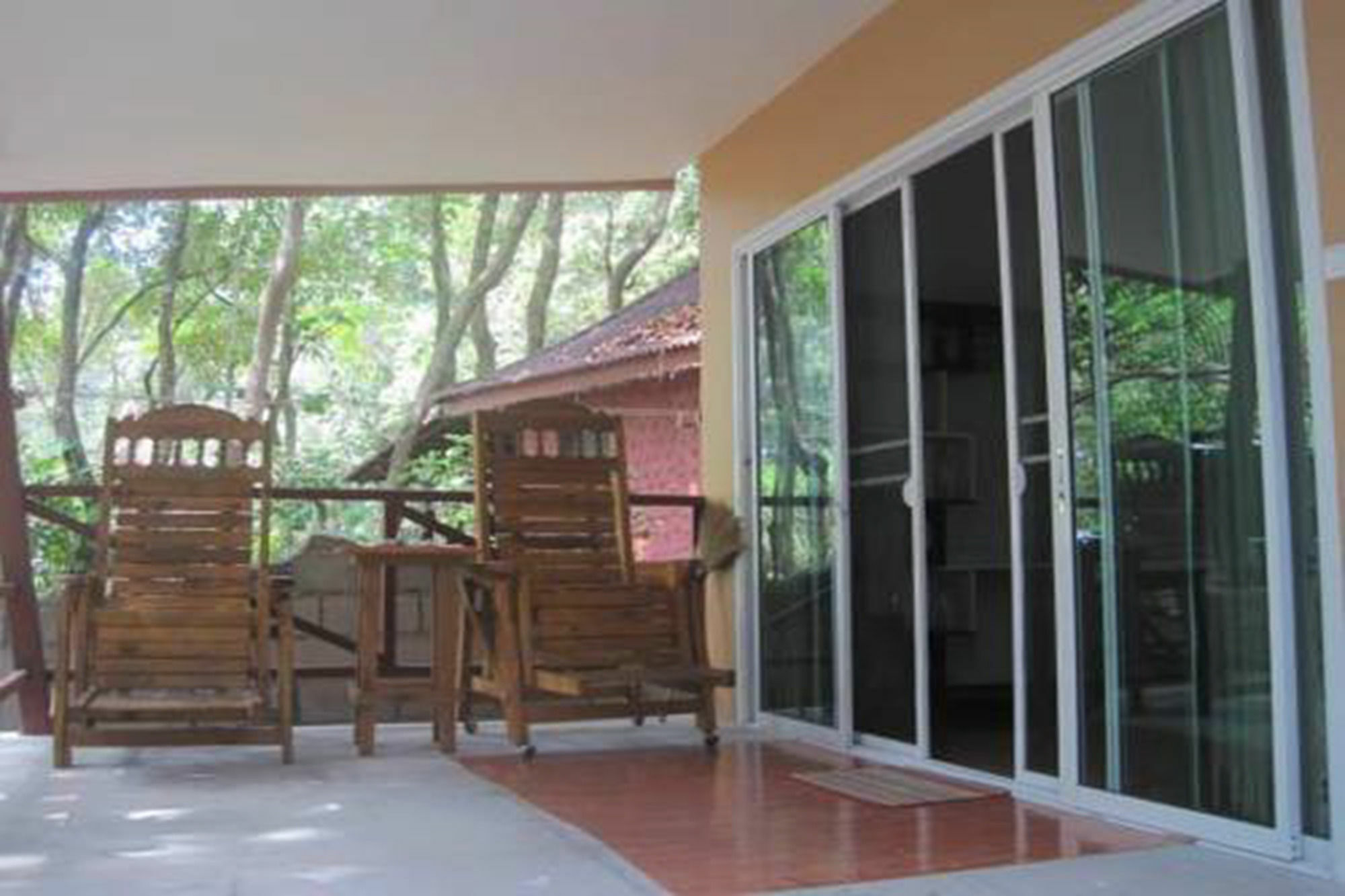 Jj Beach Resort Ranong Exterior foto
