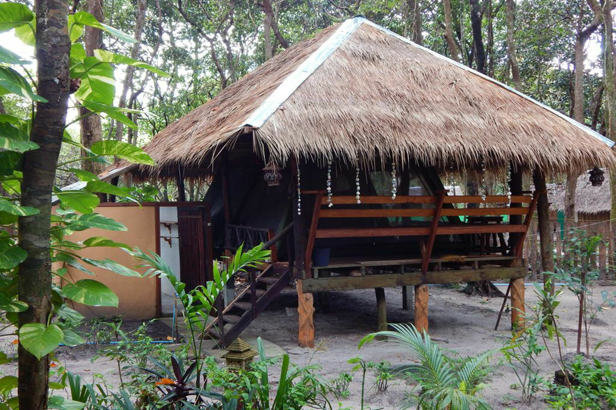 Jj Beach Resort Ranong Exterior foto
