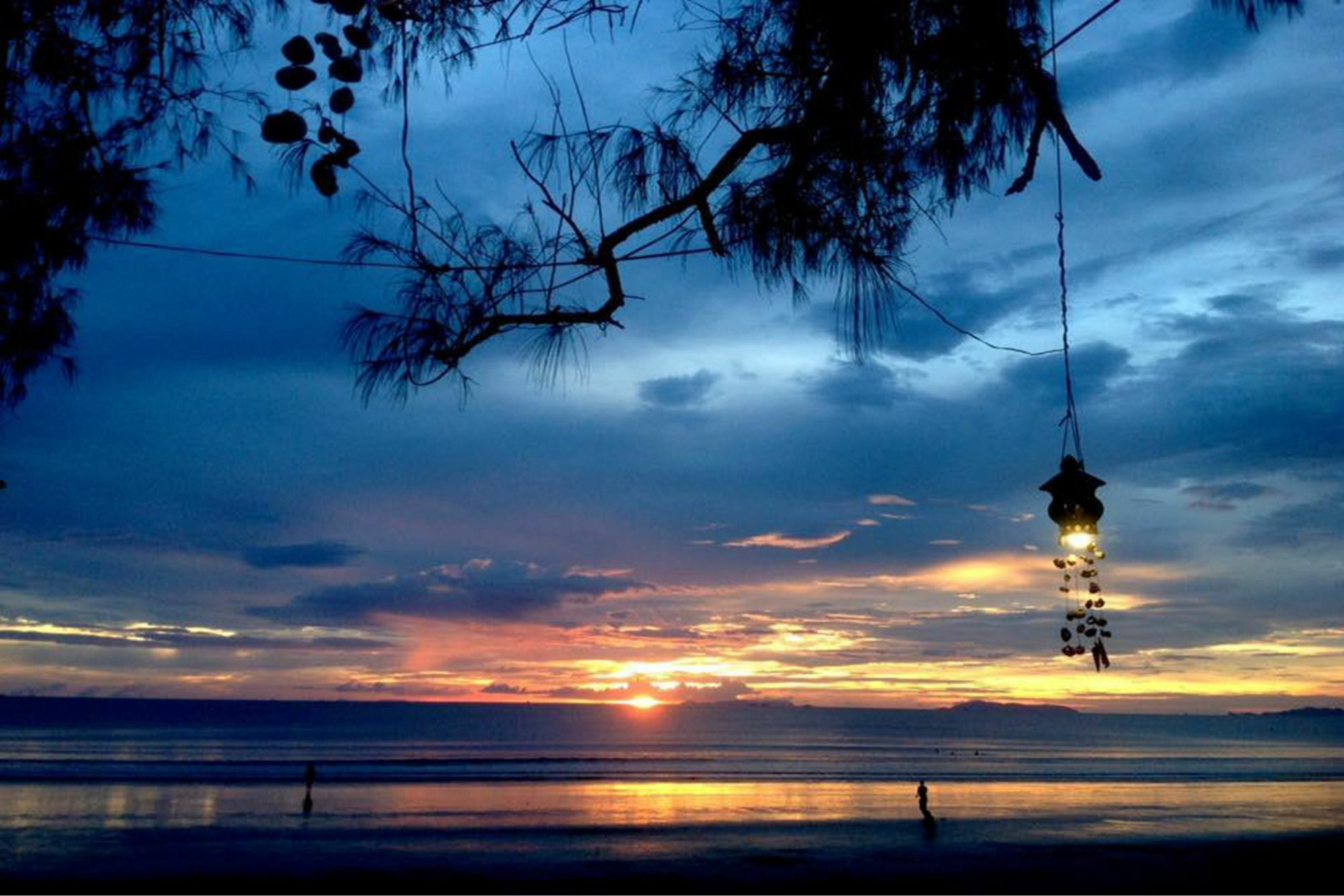 Jj Beach Resort Ranong Exterior foto