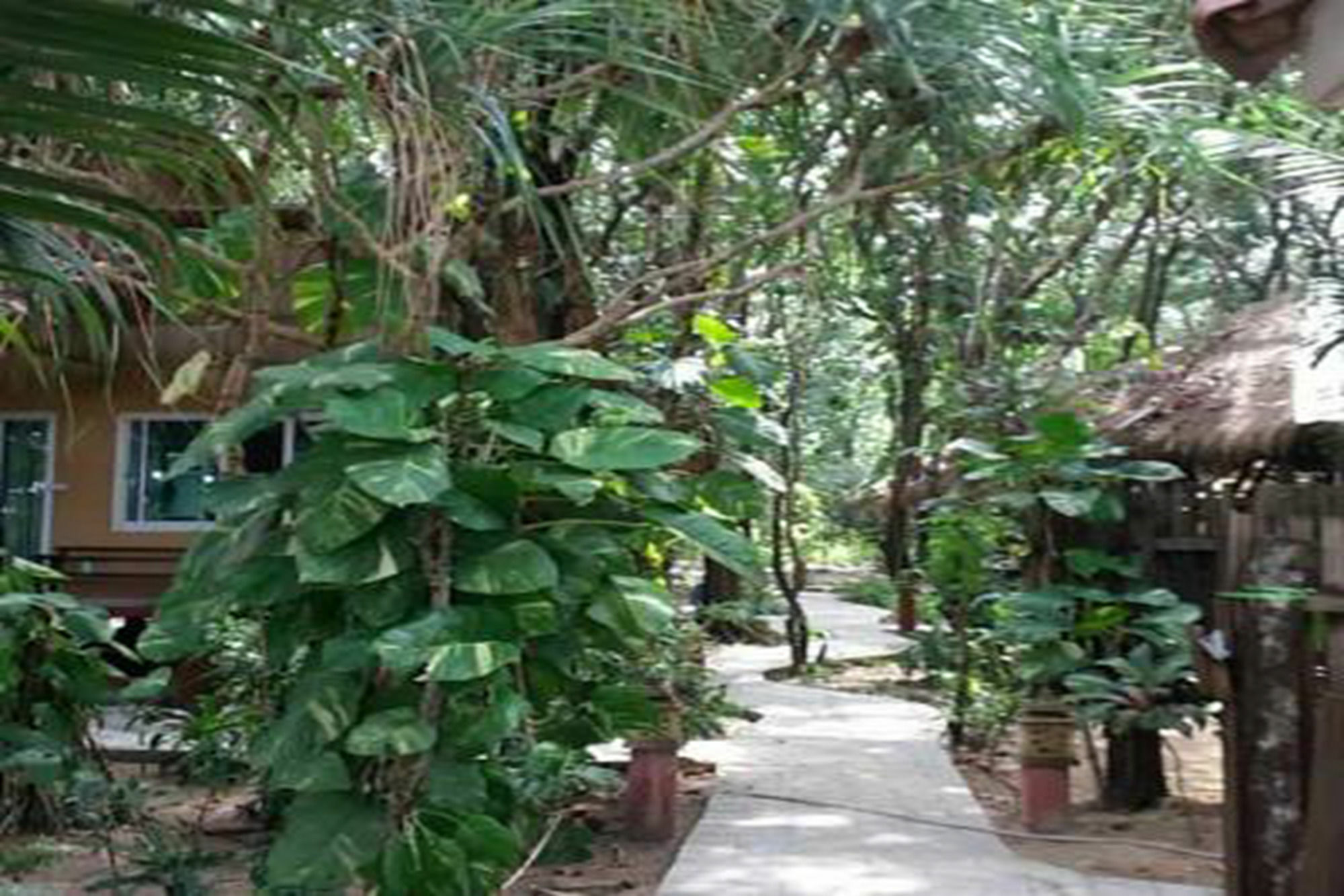 Jj Beach Resort Ranong Exterior foto