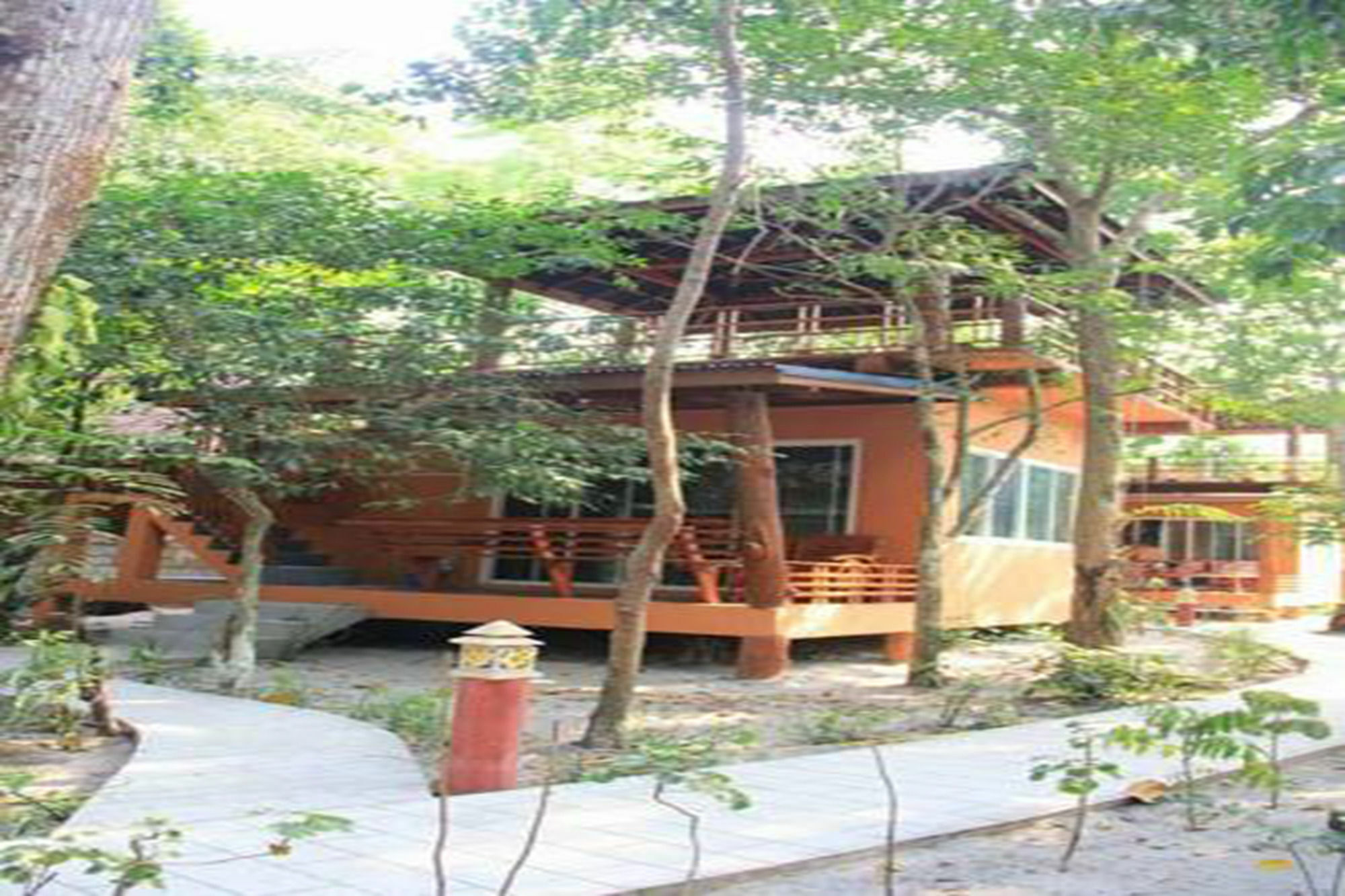 Jj Beach Resort Ranong Exterior foto