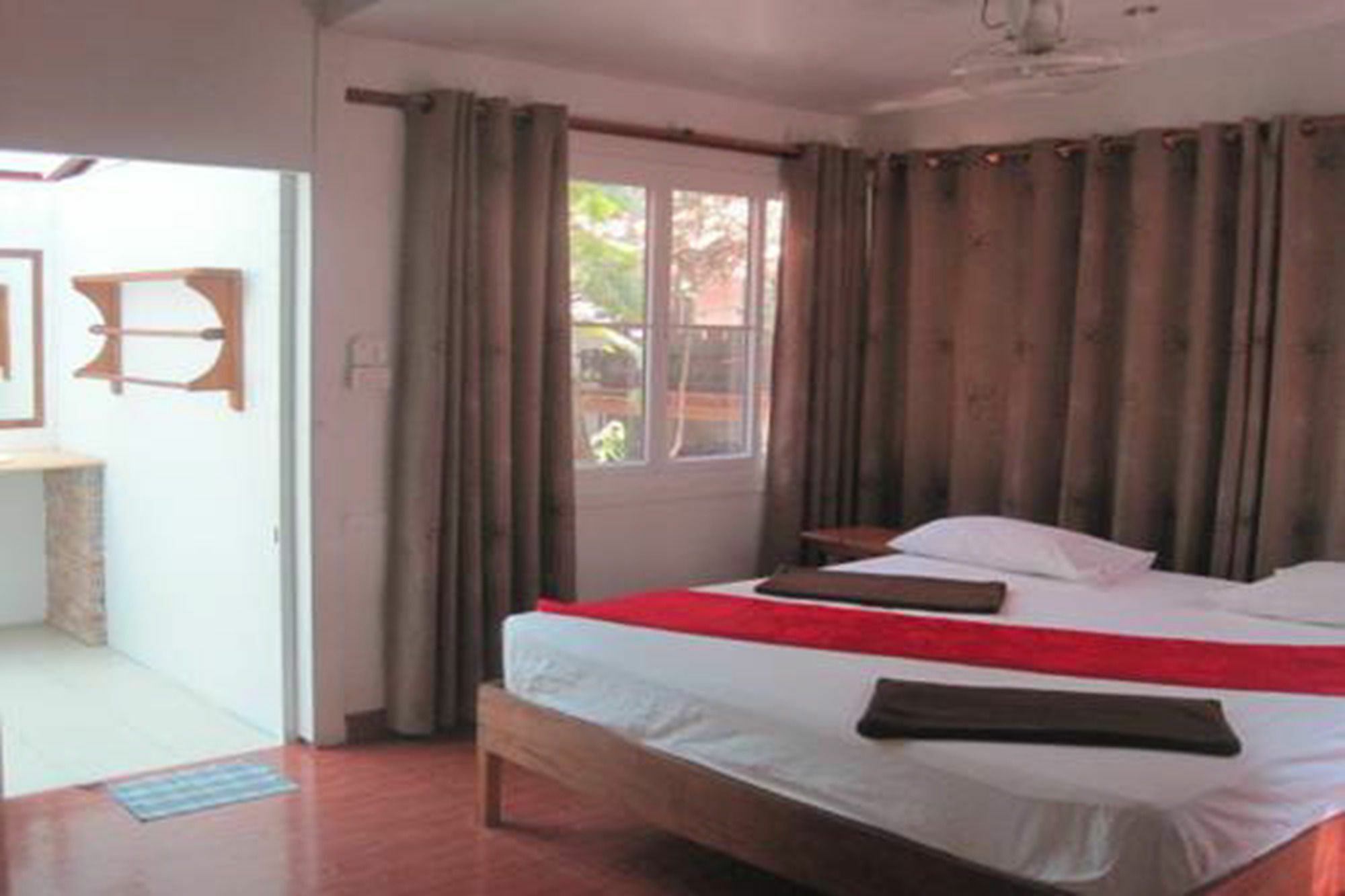 Jj Beach Resort Ranong Exterior foto