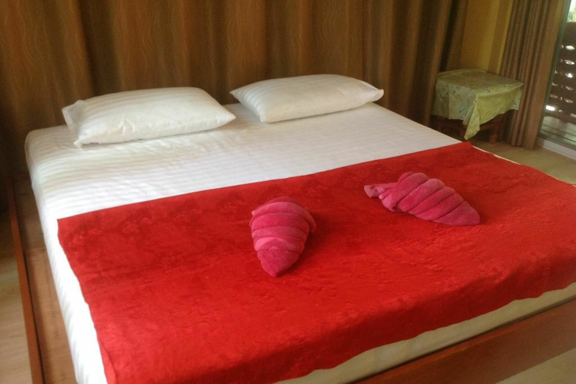 Jj Beach Resort Ranong Exterior foto